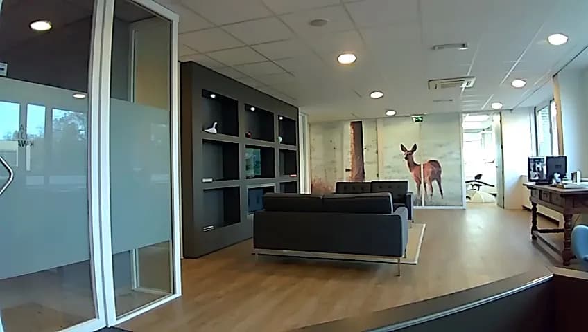Tandartspraktijk Bergkwartier — foto uit de Google-vermelding van de praktijk