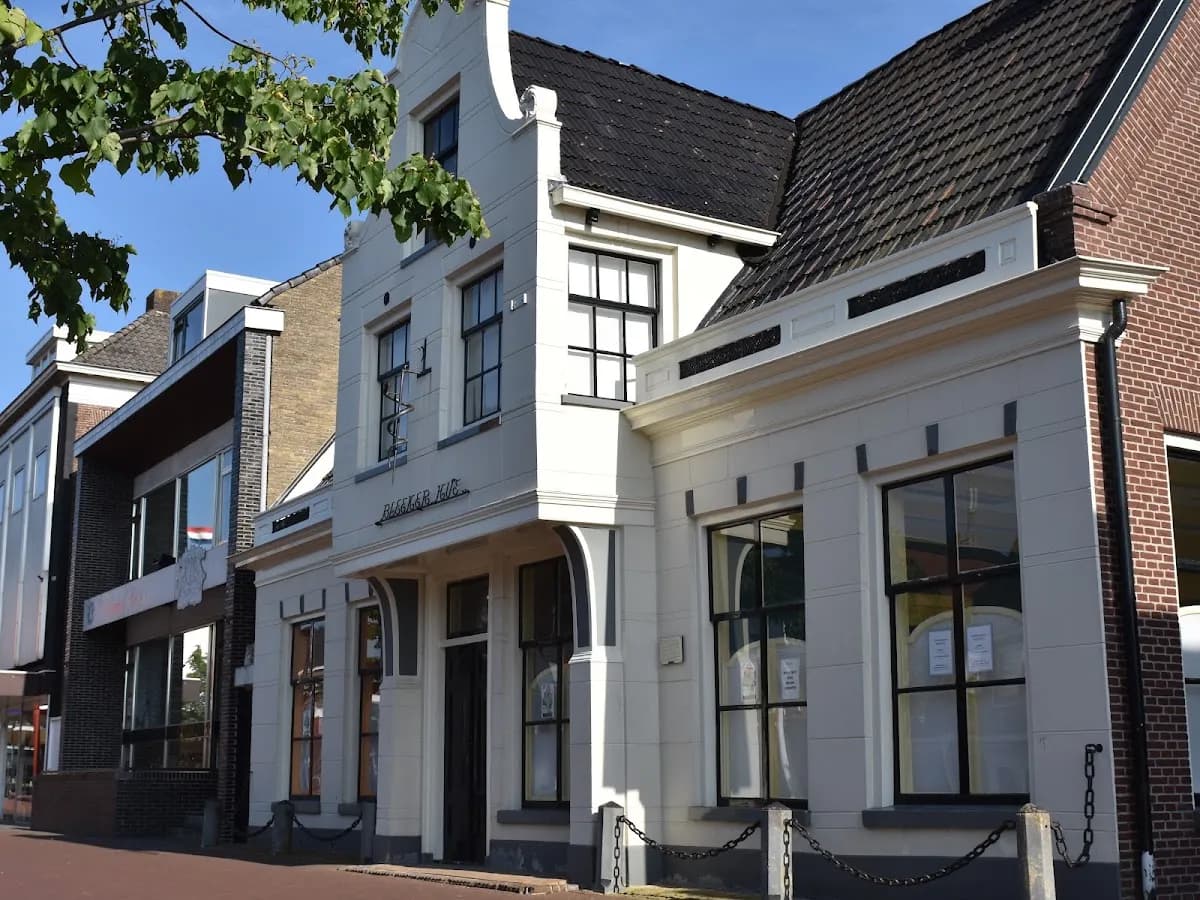 Tandartspraktijk Bleekerhûs — foto uit de Google-vermelding van de praktijk
