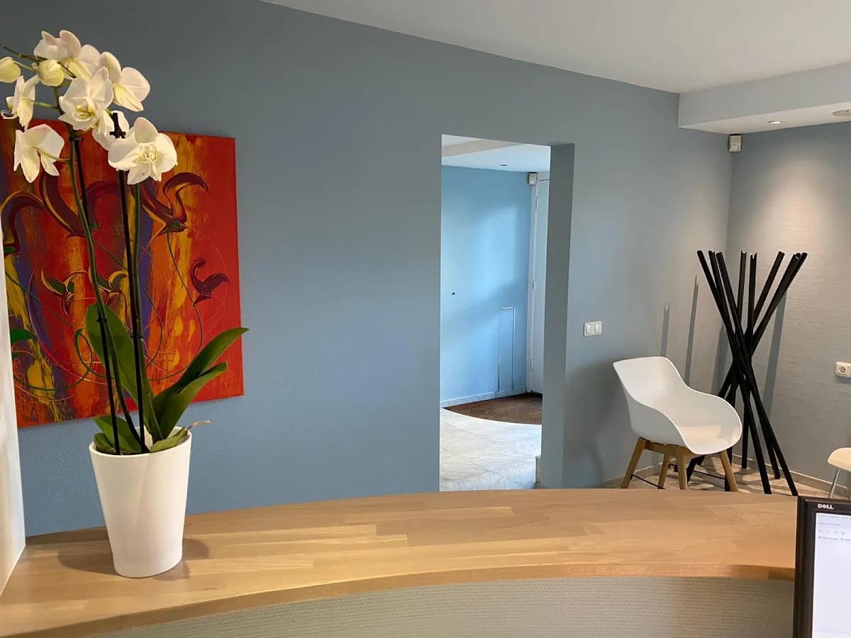 Tandartspraktijk Bomenbuurt — foto uit de Google-vermelding van de praktijk