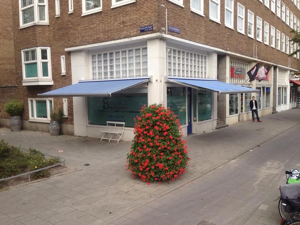 Tandartspraktijk Bos en Lommer — foto uit de Google-vermelding van de praktijk