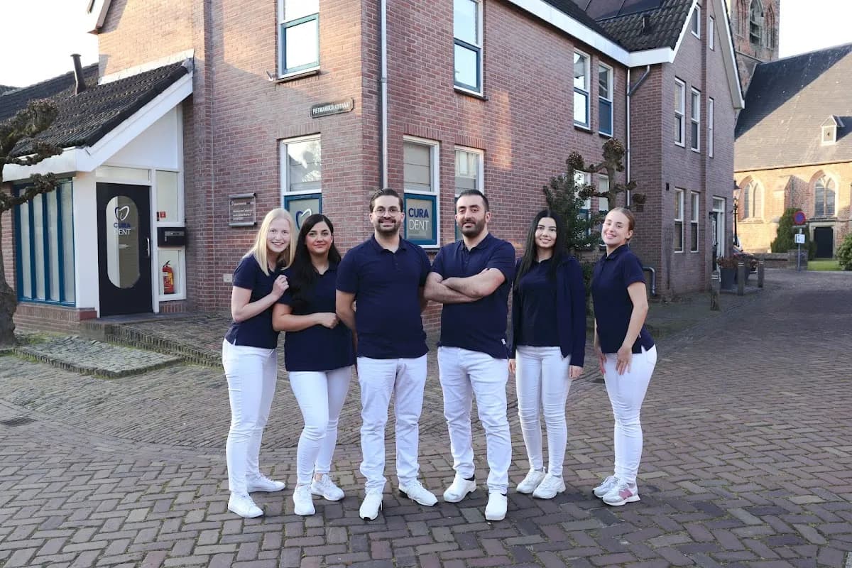 Tandartspraktijk Curadent | Tandarts Borne — foto uit de Google-vermelding van de praktijk