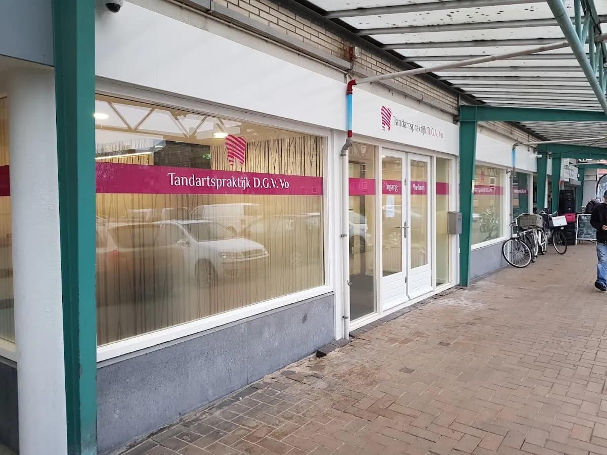Tandartspraktijk D.G.V. Vo — foto uit de Google-vermelding van de praktijk