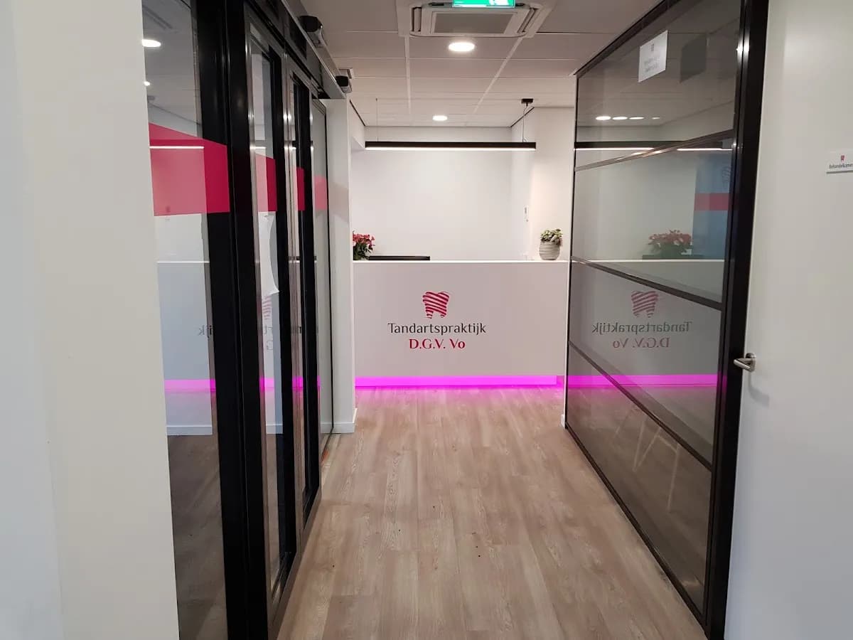 Tandartspraktijk D.G.V. Vo — foto uit de Google-vermelding van de praktijk