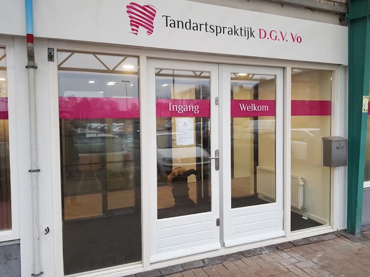 Tandartspraktijk D.G.V. Vo — foto uit de Google-vermelding van de praktijk