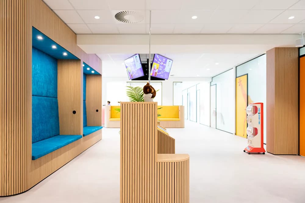 Tandartspraktijk Dante Tanden Dantestraat — foto uit de Google-vermelding van de praktijk