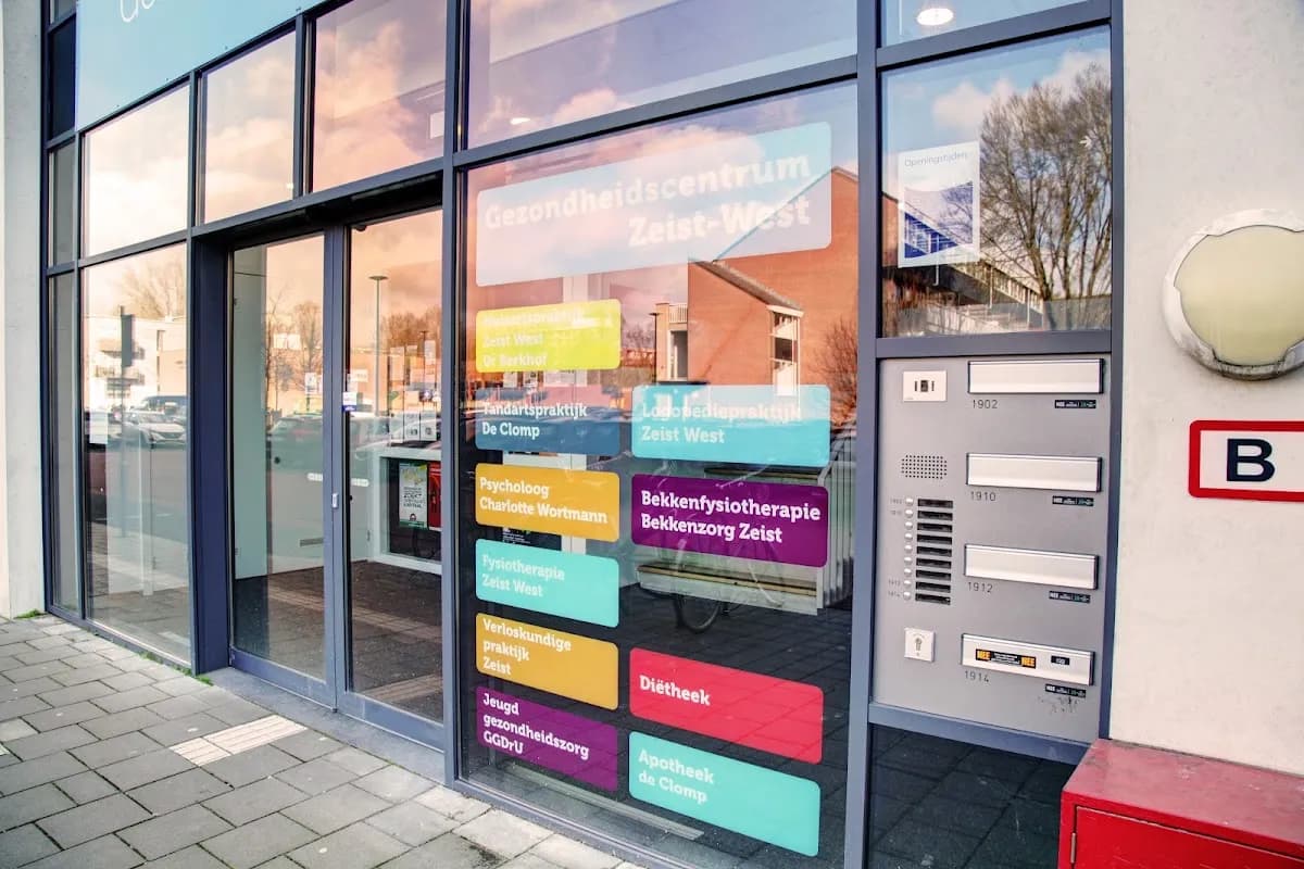 Tandartspraktijk De Clomp — foto uit de Google-vermelding van de praktijk