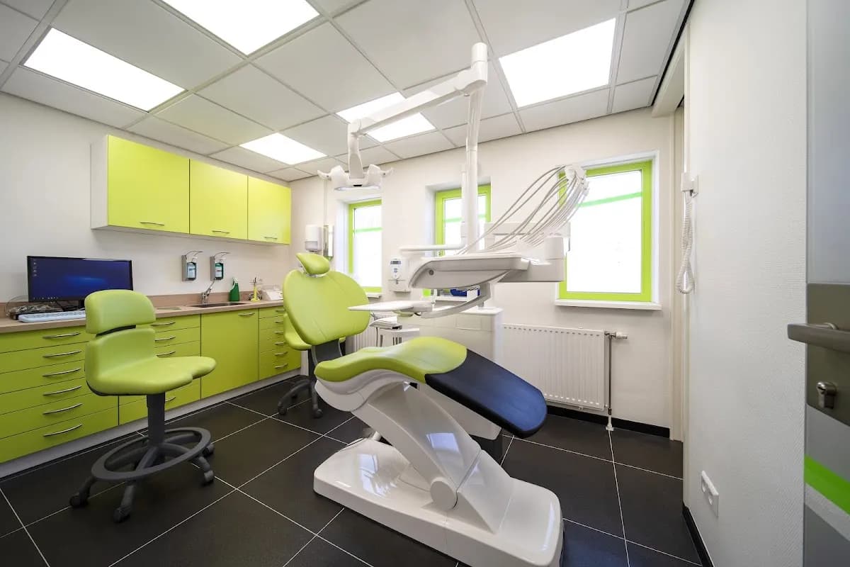 Tandartspraktijk De Groene Hoek — foto uit de Google-vermelding van de praktijk