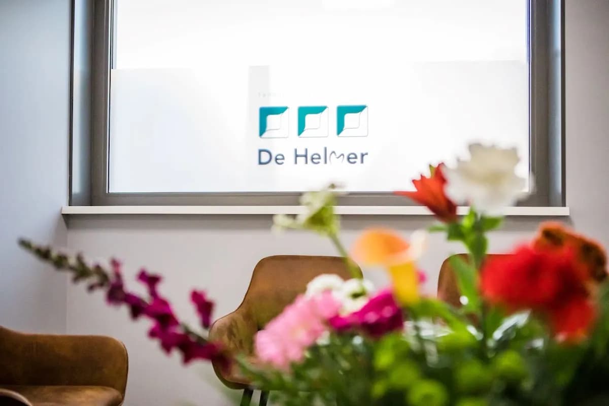 Tandartspraktijk De Helmer — foto uit de Google-vermelding van de praktijk