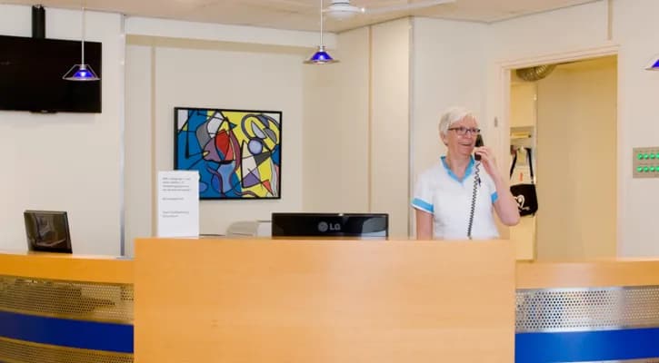 Tandartspraktijk De Maten — foto uit de Google-vermelding van de praktijk