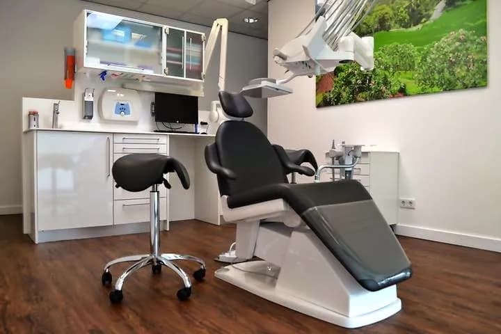 Tandartspraktijk De Stip — foto uit de Google-vermelding van de praktijk