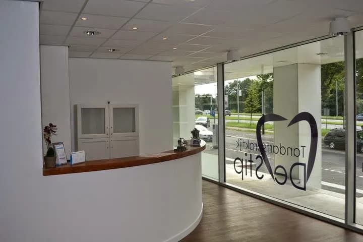Tandartspraktijk De Stip — foto uit de Google-vermelding van de praktijk