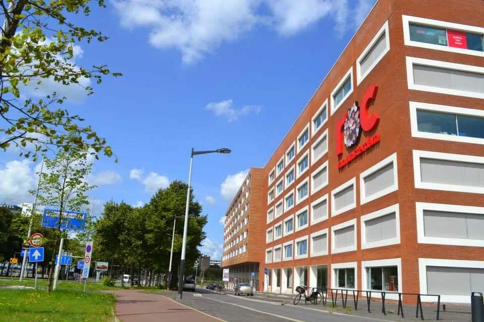 Tandartspraktijk De Stip — foto uit de Google-vermelding van de praktijk