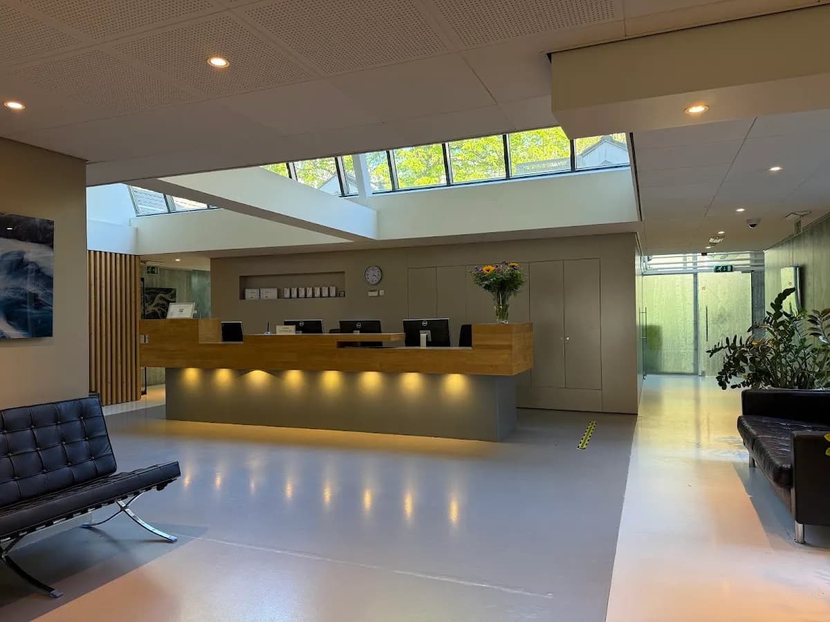 Tandartspraktijk De Zuidas in Amsterdam Oud-Zuid — foto uit de Google-vermelding van de praktijk