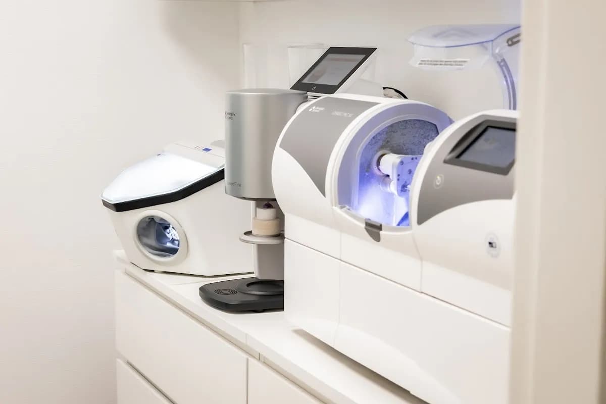 Tandartspraktijk Denarius Dental Winterswijk — foto uit de Google-vermelding van de praktijk