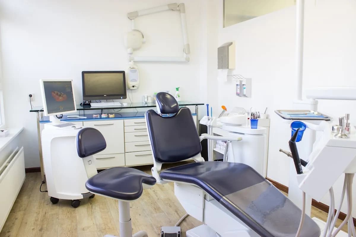 Tandartspraktijk Denarius Dental Winterswijk — foto uit de Google-vermelding van de praktijk