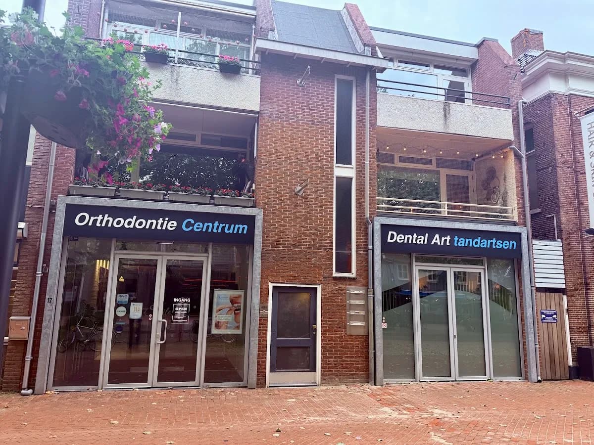 Tandartspraktijk Dental Art — foto uit de Google-vermelding van de praktijk