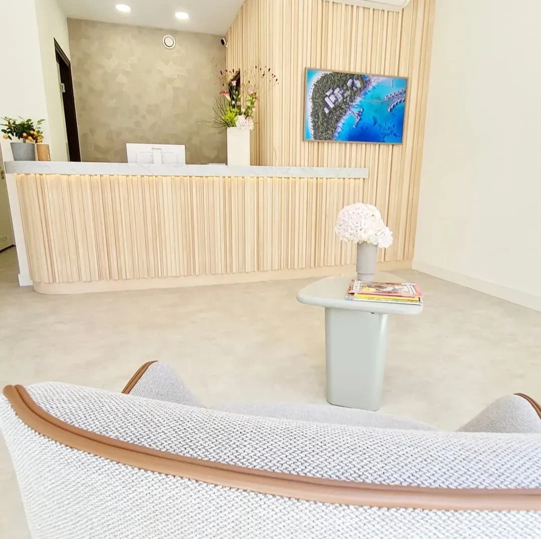 Tandartspraktijk Dental Studio Den Haag — foto uit de Google-vermelding van de praktijk