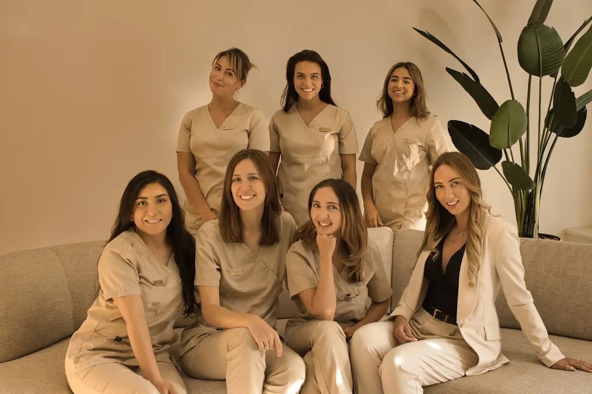 Tandartspraktijk Dental Studio Den Haag — foto uit de Google-vermelding van de praktijk