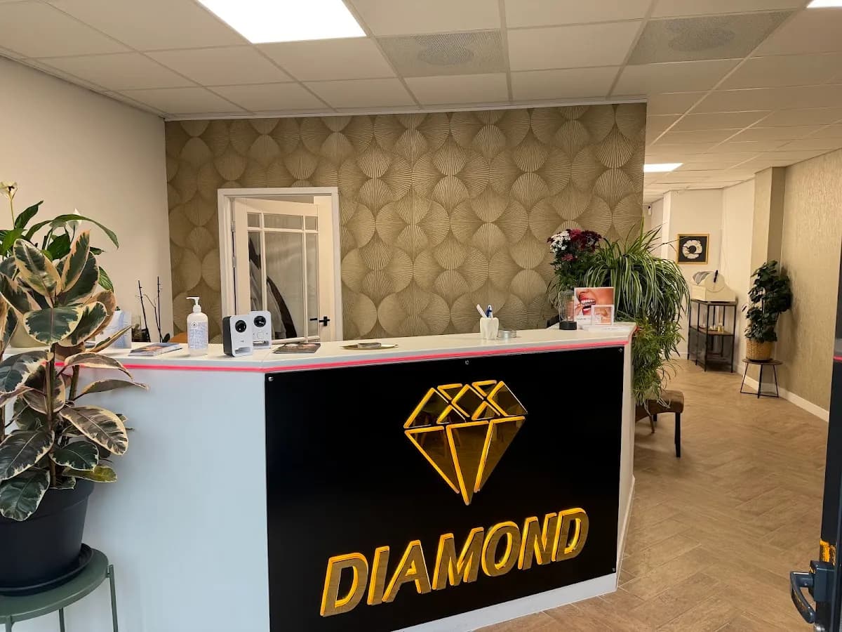 Tandartspraktijk Diamond — foto uit de Google-vermelding van de praktijk