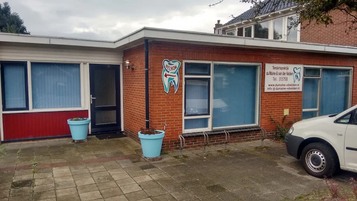 Tandartspraktijk du Maine & van der Velden — foto uit de Google-vermelding van de praktijk
