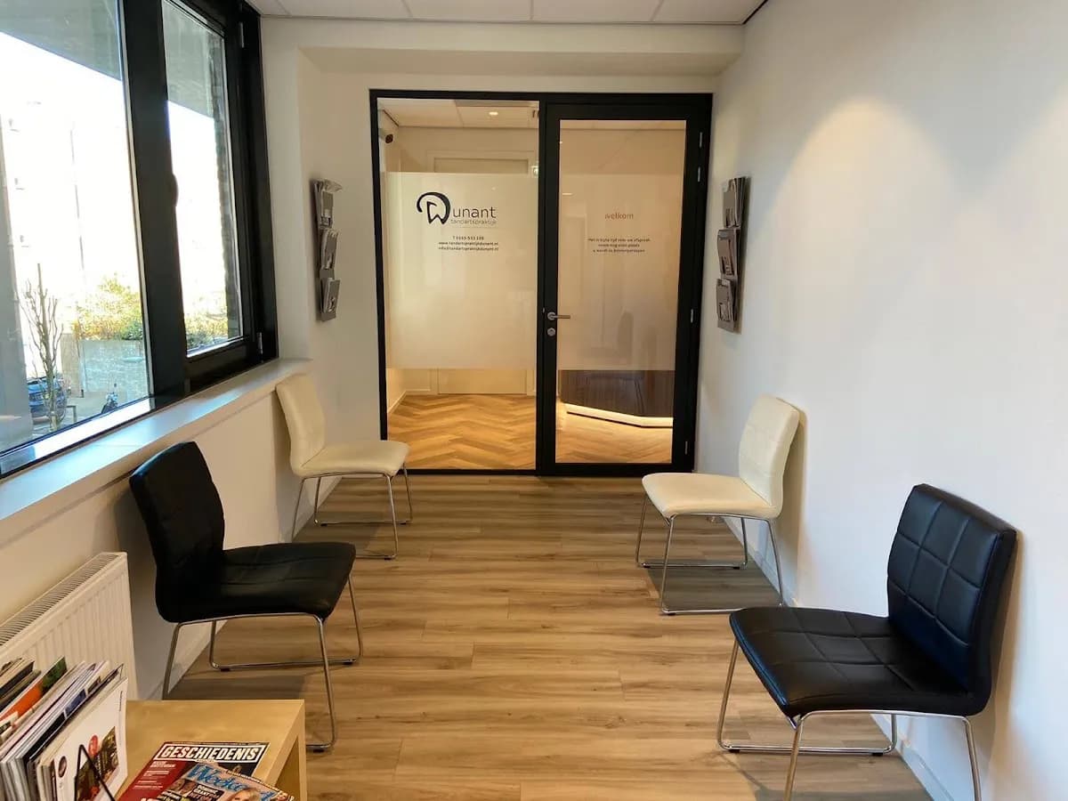 Tandartspraktijk Dunant — foto uit de Google-vermelding van de praktijk