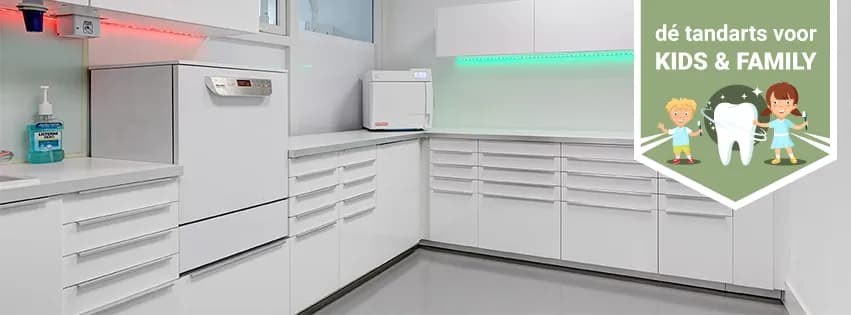 Tandartspraktijk Eindhoven — foto uit de Google-vermelding van de praktijk