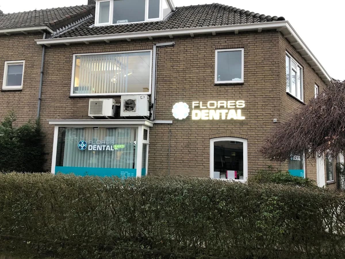 Tandartspraktijk Floresdental Vlaardingen — foto uit de Google-vermelding van de praktijk