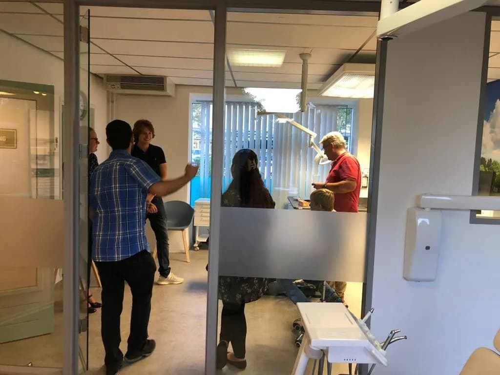 Tandartspraktijk Floresdental Vlaardingen — foto uit de Google-vermelding van de praktijk