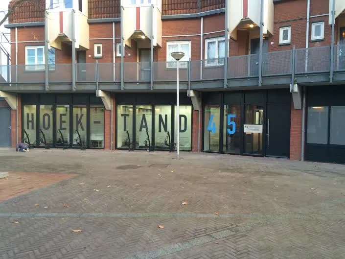 Tandartspraktijk Frank — foto uit de Google-vermelding van de praktijk