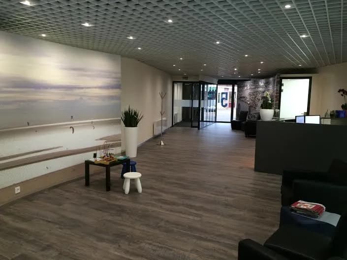 Tandartspraktijk Frank — foto uit de Google-vermelding van de praktijk