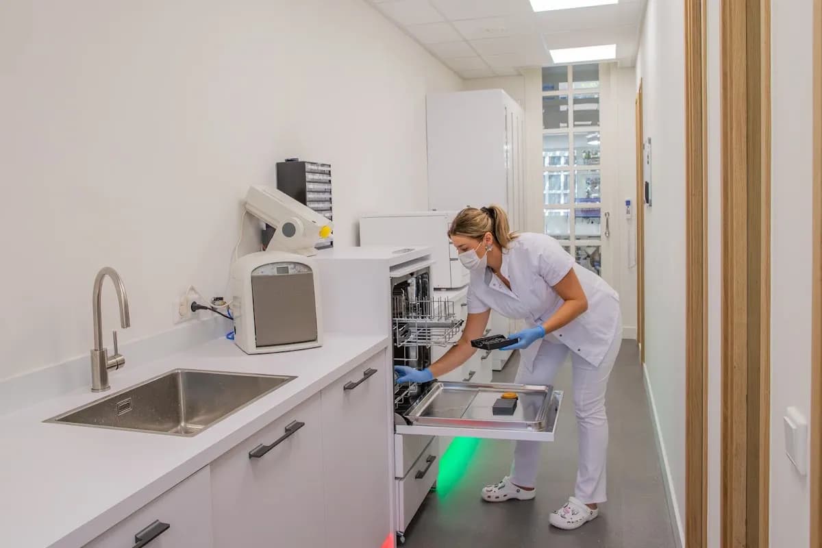 Tandartspraktijk Groothuizen — foto uit de Google-vermelding van de praktijk