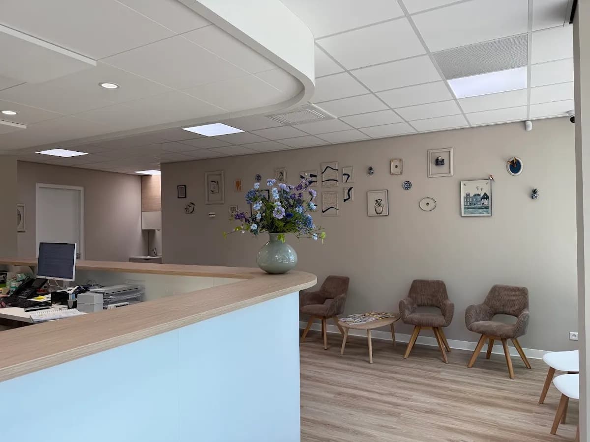 Tandartspraktijk Hanekamp — foto uit de Google-vermelding van de praktijk