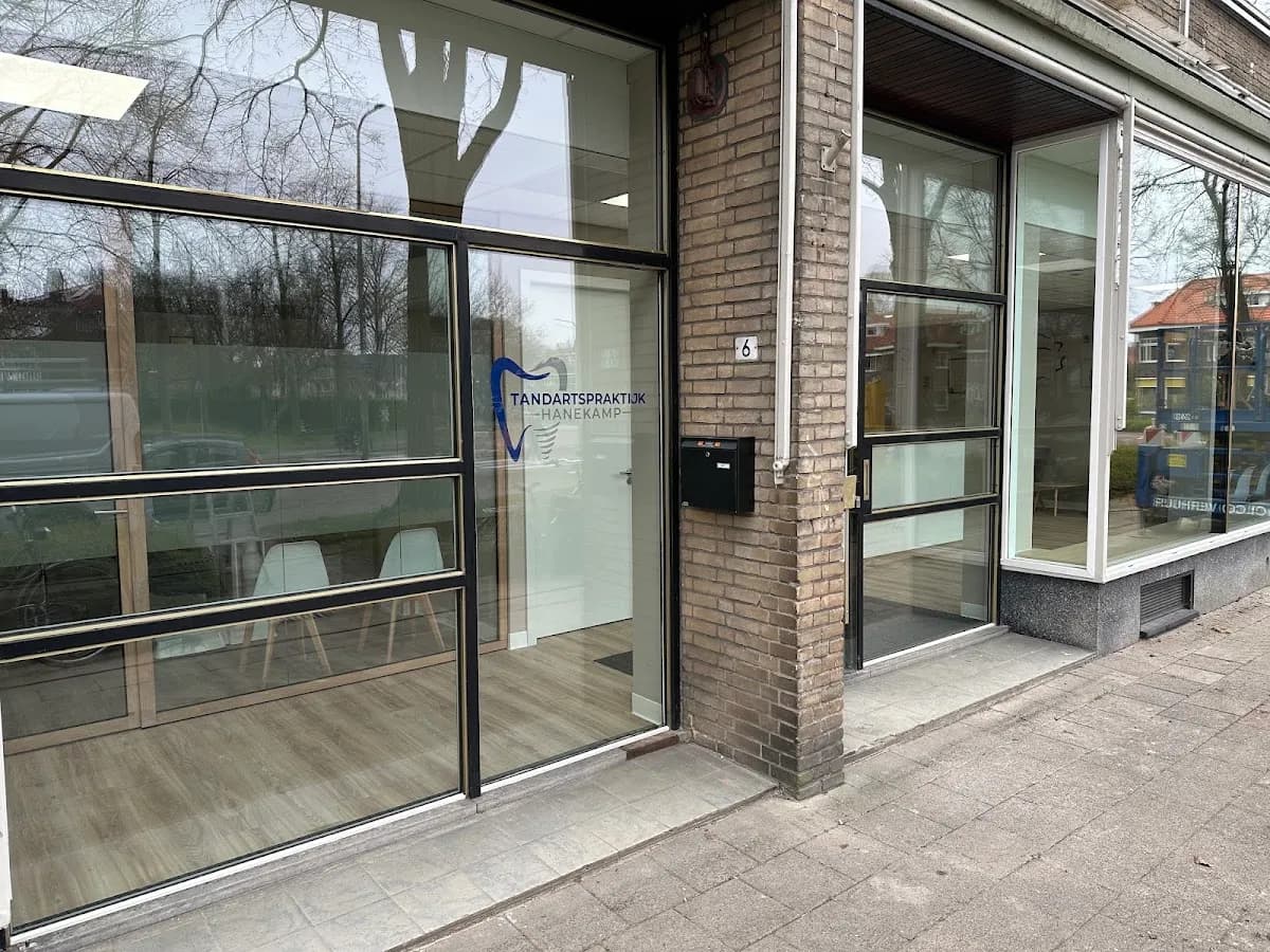 Tandartspraktijk Hanekamp — foto uit de Google-vermelding van de praktijk
