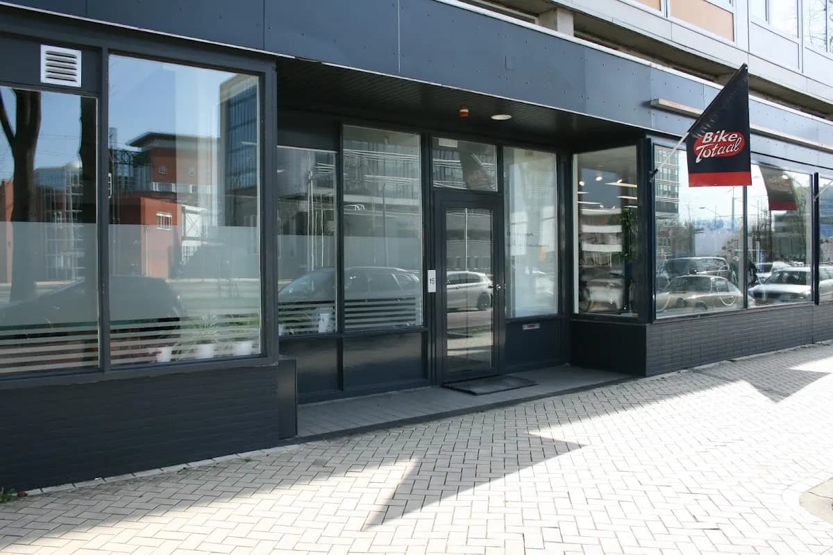 Tandartspraktijk Harms — foto uit de Google-vermelding van de praktijk