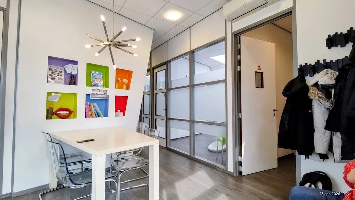 Tandartspraktijk Het Arsenaal — foto uit de Google-vermelding van de praktijk