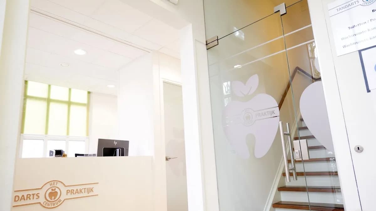 Tandartspraktijk Het Centrum — foto uit de Google-vermelding van de praktijk