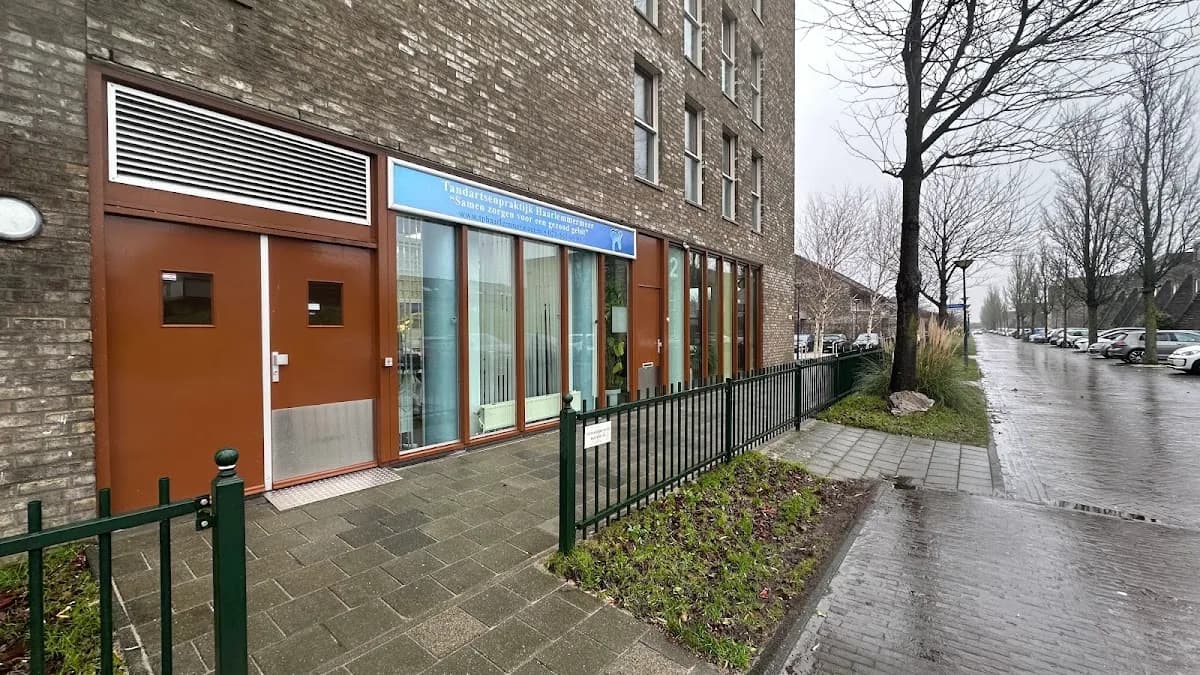 Tandartspraktijk Hoofddorp — foto uit de Google-vermelding van de praktijk