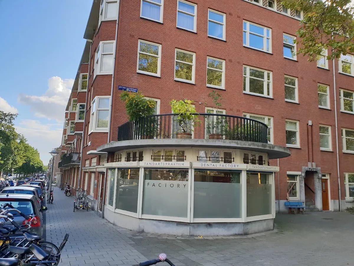 Tandartspraktijk Jan van Galen — foto uit de Google-vermelding van de praktijk
