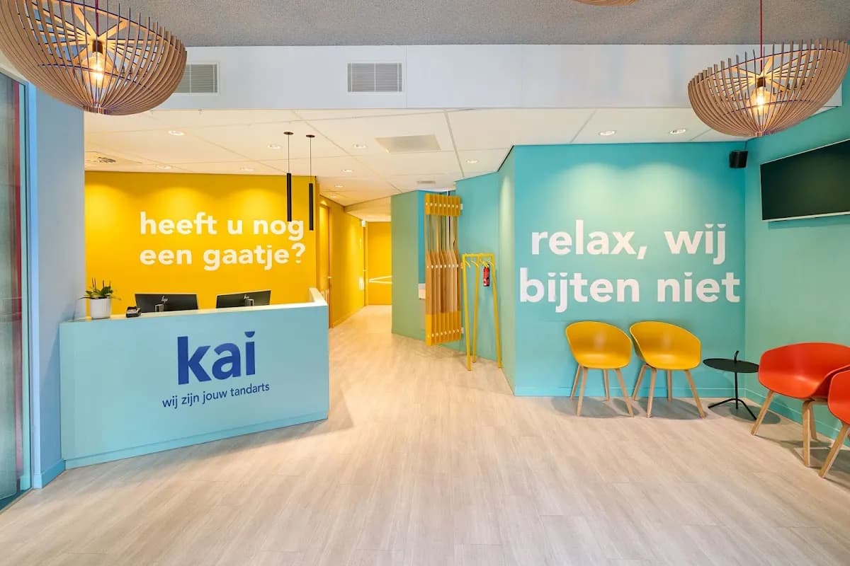 tandartspraktijk kai | jouw tandarts — foto uit de Google-vermelding van de praktijk