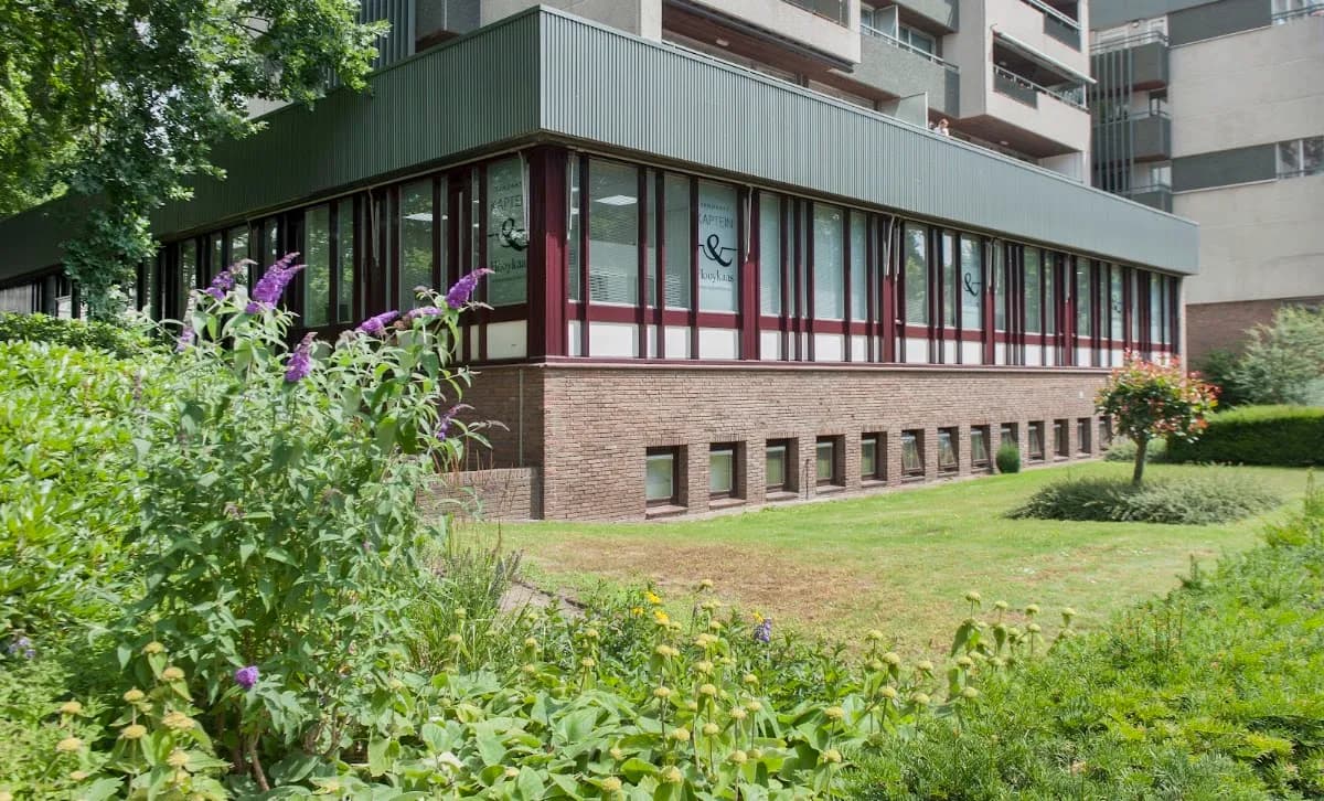 Tandartspraktijk Kaptein & Hooykaas — foto uit de Google-vermelding van de praktijk