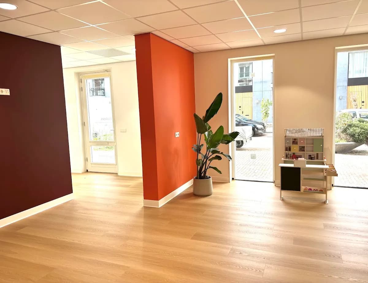 Tandartspraktijk Katendrecht — foto uit de Google-vermelding van de praktijk