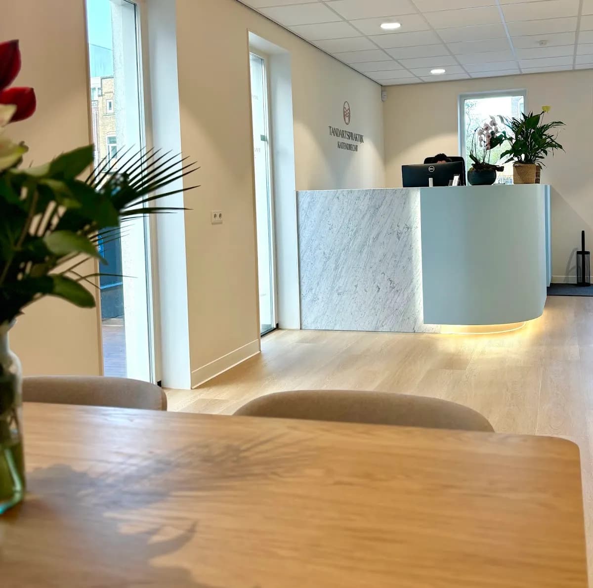 Tandartspraktijk Katendrecht — foto uit de Google-vermelding van de praktijk