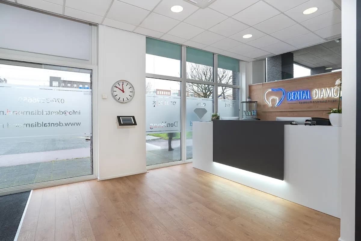 Tandartspraktijk Kopenhagenweg — foto uit de Google-vermelding van de praktijk