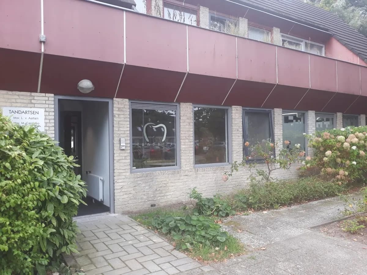 Tandartspraktijk L. van Aalten — foto uit de Google-vermelding van de praktijk