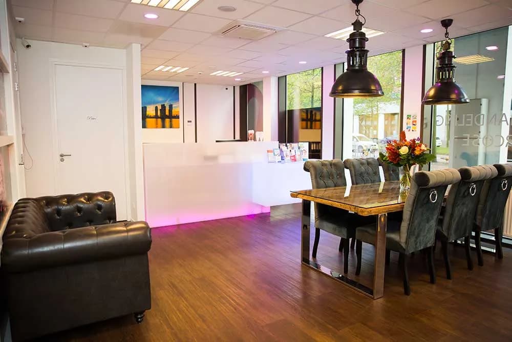 Tandartspraktijk Laan op Zuid — foto uit de Google-vermelding van de praktijk