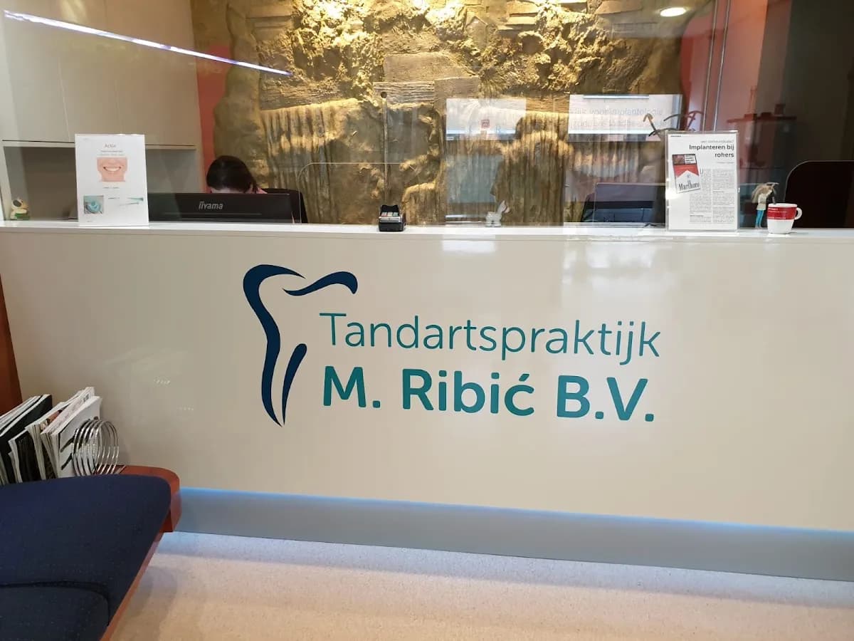 Tandartspraktijk M. Ribić B.V.🦷 — foto uit de Google-vermelding van de praktijk
