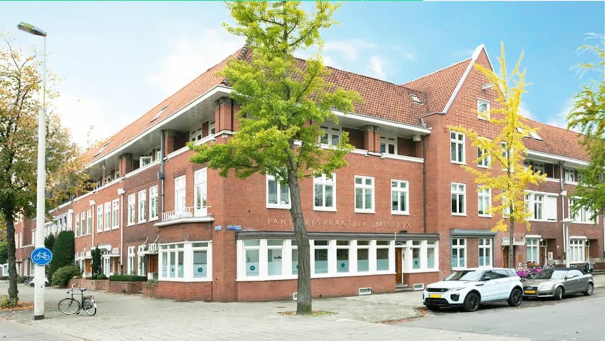 Tandartspraktijk Minerva — foto uit de Google-vermelding van de praktijk