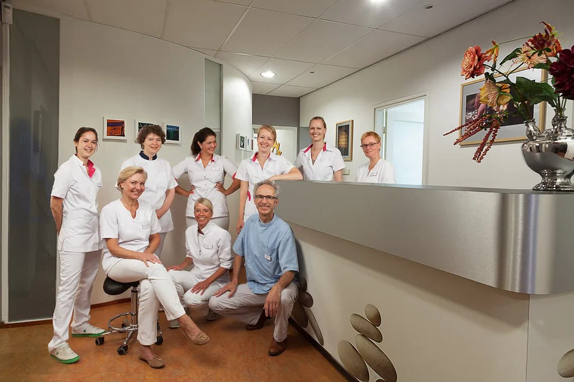 Tandartspraktijk Niers- KTA — foto uit de Google-vermelding van de praktijk