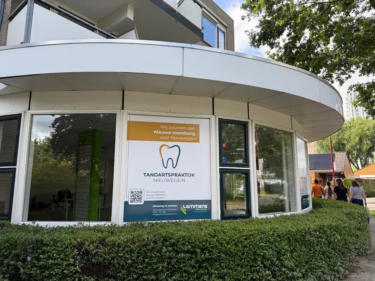 Tandartspraktijk Nieuwegein — foto uit de Google-vermelding van de praktijk