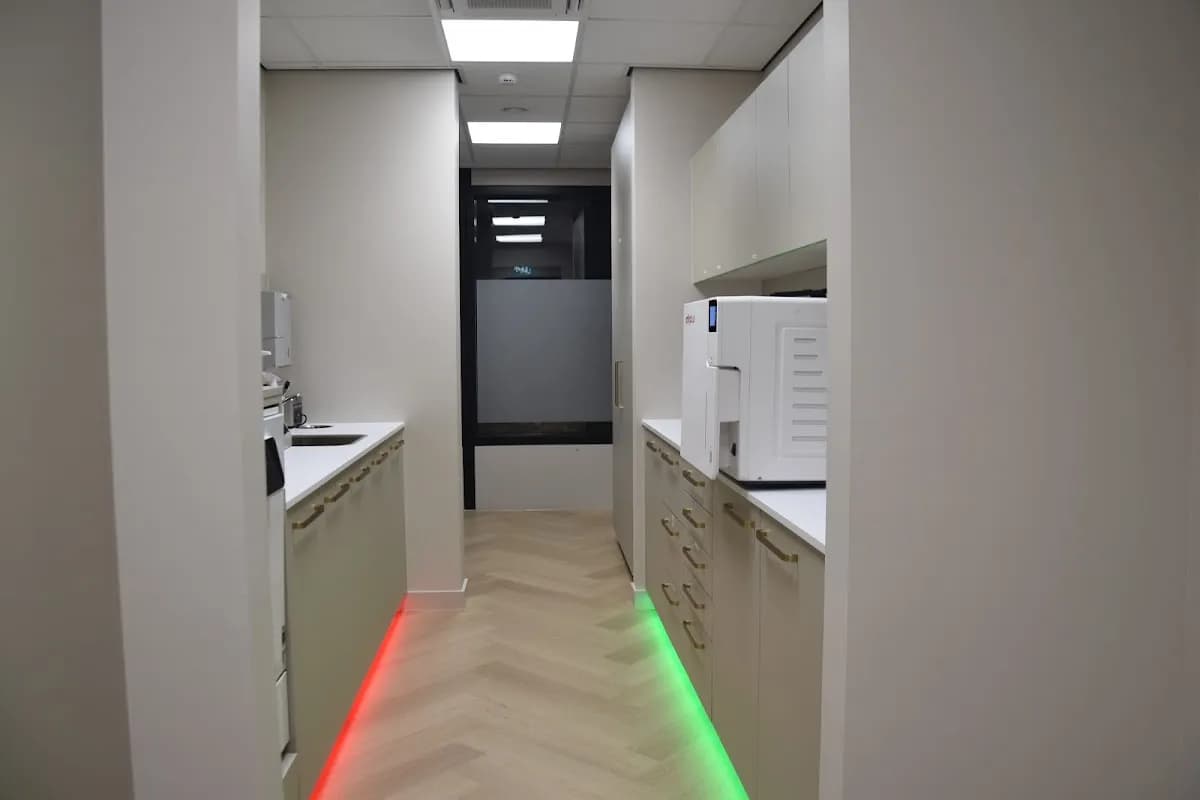 Tandartspraktijk Nieuwegein — foto uit de Google-vermelding van de praktijk